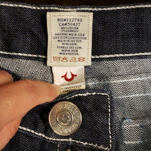 👖💋 True Religion Jeans - Picture 5 of 7